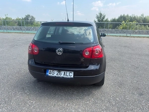 VW Golf 5 1.6 Benzina 2007 - imagine 5