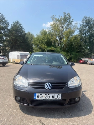 VW Golf 5 1.6 Benzina 2007 - imagine 10
