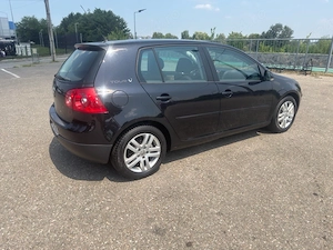 VW Golf 5 1.6 Benzina 2007 - imagine 9