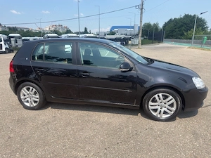 VW Golf 5 1.6 Benzina 2007 - imagine 7