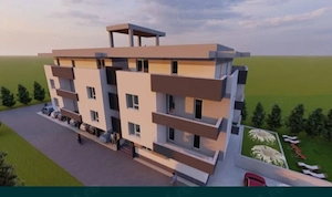 Teren intravilan+ aviz valabil+proiect imobiliar - imagine 3