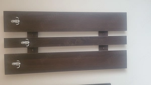 Vand cuier  wenge