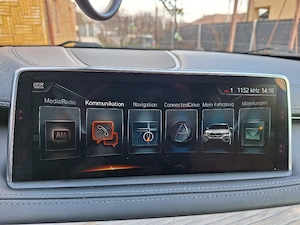 De vânzare BMW X6, 5.0d, Xdrive, 385 CP, F16 - imagine 2