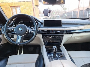 De vânzare BMW X6, 5.0d, Xdrive, 385 CP, F16 - imagine 5