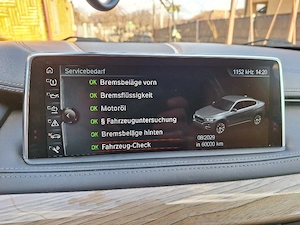 De vânzare BMW X6, 5.0d, Xdrive, 385 CP, F16 - imagine 3