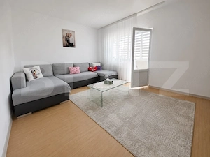 Apartament 2 camere decomandate, 51mp, 2 balcoane, Zona LIDL