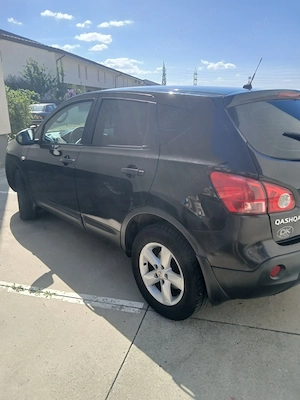 Vând urgent ,Nissan qashqai  ,an 2008 ,1.5 dci ,110cp - imagine 5