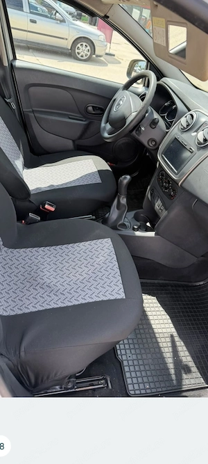 Logan 1.5 diesel ideal pt uber, bolt - imagine 6