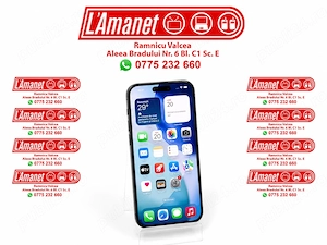 iPhone 16 Pro Black 256GB Neverlocked Stare Buna Bateria 89% 