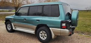 Vând Mitsubishi Shogun  - imagine 5