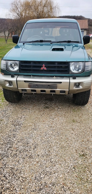 Vând Mitsubishi Shogun  - imagine 4