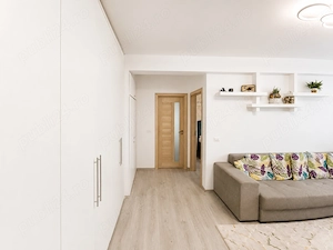 Apartament 2 camere decomandate, 51 mp, Obcini   bloc nou 2017, mobilat și utilat complet - imagine 5