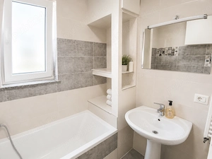 Apartament 2 camere decomandate, 51 mp, Obcini   bloc nou 2017, mobilat și utilat complet - imagine 8