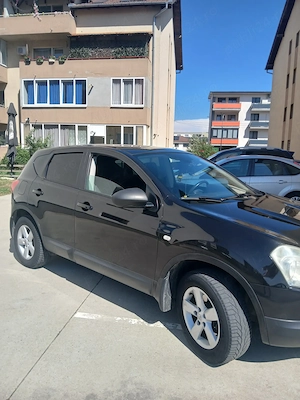 Vând urgent ,Nissan qashqai  ,an 2008 ,1.5 dci ,110cp - imagine 12