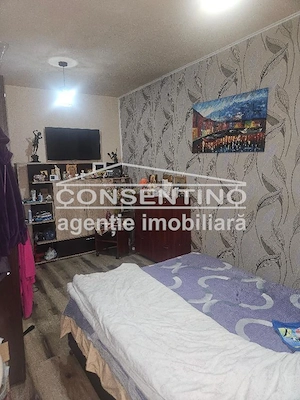 Garsoniera , bloc de apartam, Centru , 44 mp - imagine 5