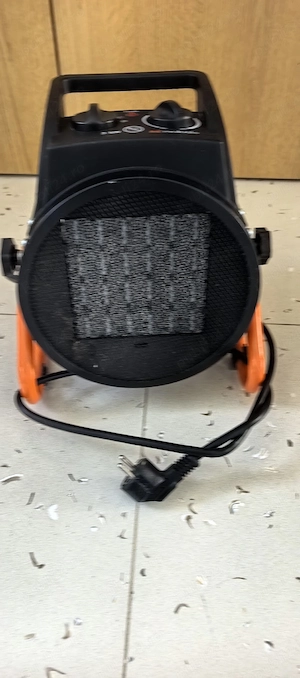 Aerotermă nouă 3 kw