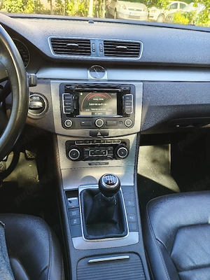 Vw Passat B7 1.6 TDI 2012 - imagine 5