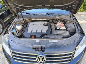 Vw Passat B7 1.6 TDI 2012 - imagine 3
