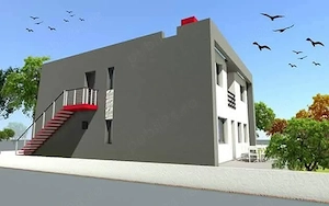 Casa individuala de inchiriat pe termen lung in Sanandrei , jud. Timis - imagine 2
