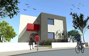 Casa individuala de inchiriat pe termen lung in Sanandrei , jud. Timis - imagine 3