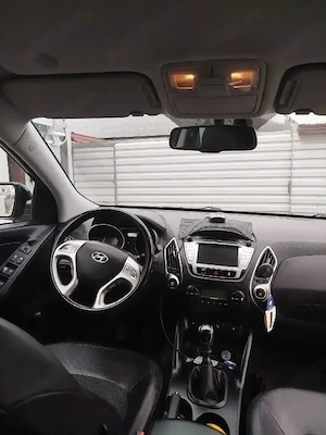 Vând Hyundai ix 35  - imagine 4
