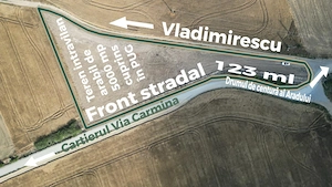 Teren intravilan de 5.000 mp în PUG Vladimirescu - imagine 2