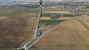 Teren intravilan de 5.000 mp în PUG Vladimirescu - imagine 4