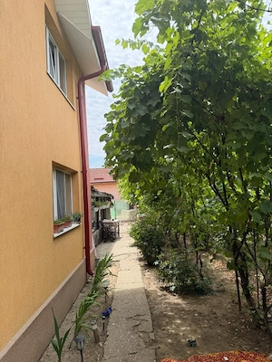 Casa de vanzare, utilata, suprafață 130 mp, P+1 , Teren 250 mp - imagine 2