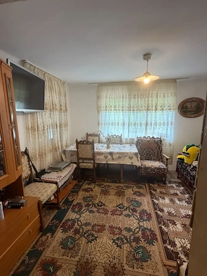 Casa de vanzare, utilata, suprafață 130 mp, P+1 , Teren 250 mp - imagine 15