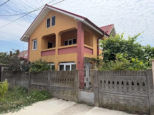 OCAZIE 🏡 CASĂ DE VÂNZARE  Suprafață 130 mp | P+1 | Teren 250 mp, toate utilitat