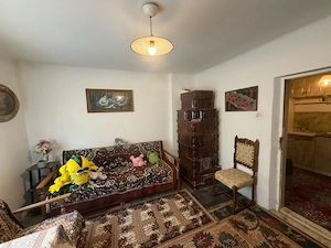 Casa de vanzare, utilata, suprafață 130 mp, P+1 , Teren 250 mp - imagine 9