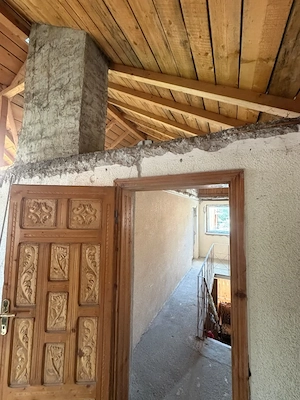 Casa de vanzare, utilata, suprafață 130 mp, P+1 , Teren 250 mp - imagine 8