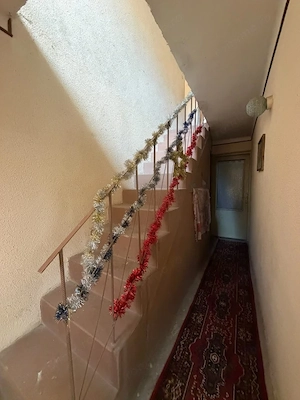 Casa de vanzare, utilata, suprafață 130 mp, P+1 , Teren 250 mp - imagine 7