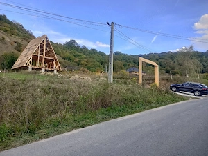 Teren - Sighisoara, Aurel Vlaicu 