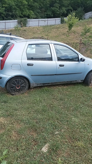 fiat punto 2005