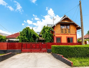 Casa de vanzare , aprox. 10 km de Pitesti , Golesti , Stefanesti , Arges  - imagine 10