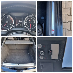 Audi A5 Quattro 2015 Sportback 2.0 TDI 190 CP - imagine 4