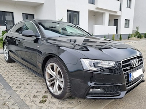 Audi A5 Quattro 2015 Sportback 2.0 TDI 190 CP - imagine 2