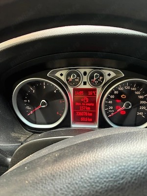 Ford Focus MK2 1.6 Tdci De Vanzare!!