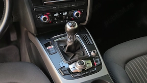 Vand Audi A4B8.5 2013 (pilot adaptiv, lane assist, dublu climatronic, scaun sofer si portbagaj elect - imagine 8