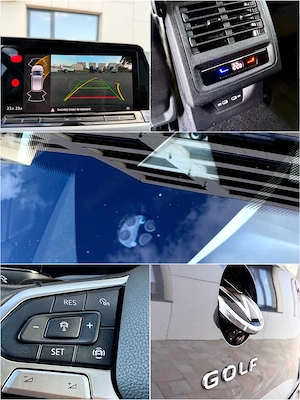 Distronic+ line side assist cameră led diesel Euro 6 automat  - imagine 4