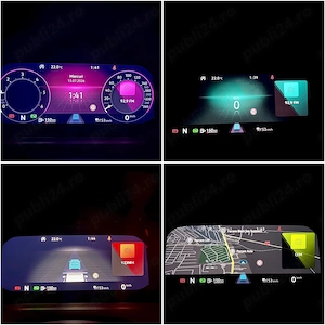 Distronic+ line side assist cameră led diesel Euro 6 automat  - imagine 8