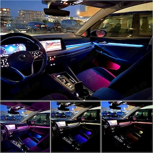 Distronic+ line side assist cameră led diesel Euro 6 automat  - imagine 6