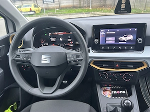 Seat  Arona  2024  96 Cp Benzina Stare Noua - imagine 10