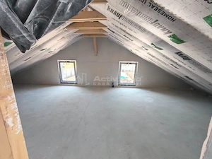 Casa individuala  -  Prelungirea Ghencea -  Margelelor - 189.000 Euro + TVA -  dormitor pe parter -  - imagine 4