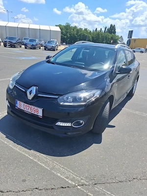 Renault Megane 1,5 dci, EURO 6, 09 2015