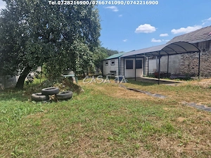 Casa situata în Arcani - Sănătești   - imagine 8