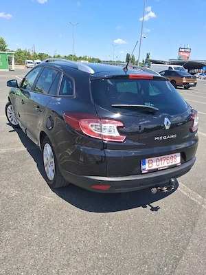 Renault Megane 1,5 dci, EURO 6, 09 2015 - imagine 3