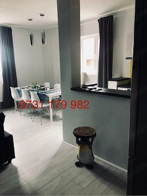 Casa individuala in Rosu Chiajna formata din 2 apartamente - imagine 6