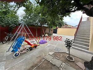Casa individuala in Rosu Chiajna formata din 2 apartamente - imagine 4